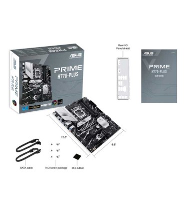 مادربرد ایسوس PRIME H770-PLUS