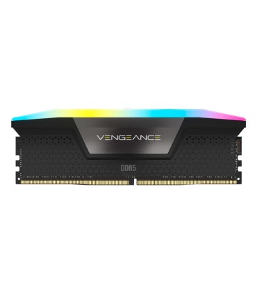 رم کورسیر Vengeance RGB 48GB 24GBx2 5600MHz CL40 DDR5