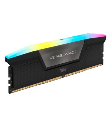 رم کورسیر Vengeance RGB 48GB 24GBx2 5600MHz CL40 DDR5