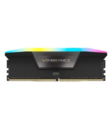 رم کورسیر Vengeance RGB 96GB 48GBx2 5600MHz CL40 DDR5