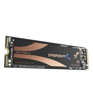 اس اس دی سابرنت Rocket NVMe 4.0 SSD ظرفیت 1 ترابایت