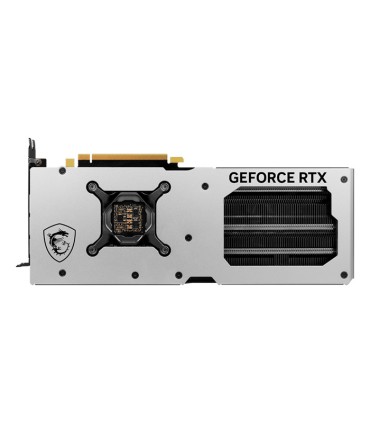 کارت گرافیک ام اس آی GeForce RTX 4070 Ti SUPER 16G GAMING X SLIM WHITE
