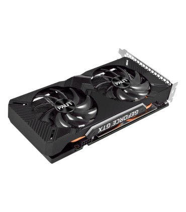 کارت گرافیک پلیت GeForce GTX 1660 SUPER Gaming Pro 6GB کارکرده