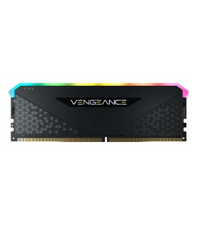 رم کورسیر VENGEANCE RGB RS 16GB 3200MHz CL16 SINGLE