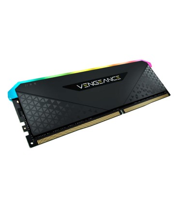 رم کورسیر VENGEANCE RGB RS 16GB 3200MHz CL16 SINGLE