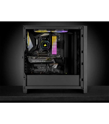 رم کورسیر VENGEANCE RGB RS 16GB 3200MHz CL16 SINGLE