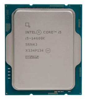 پردازنده اینتل Core i5 14600K Tray