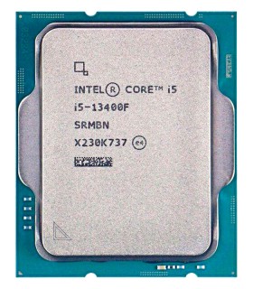 پردازنده اینتل Core i5-13400F Tray