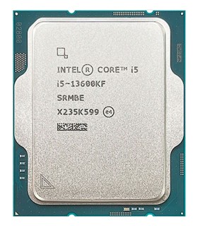 پردازنده اینتل Core i5 13600KF Tray