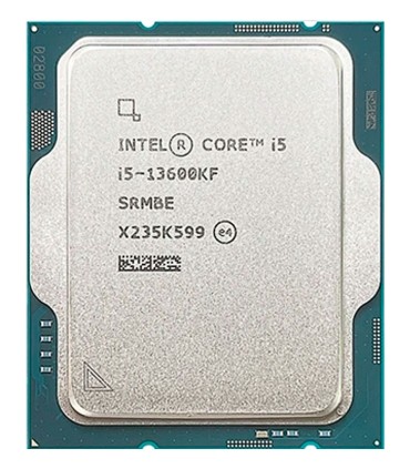 پردازنده اینتل Core i5 13600KF Tray