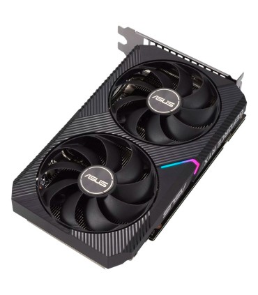 کارت گرافیک ایسوس Dual GeForce RTX 3060 V2 OC Edition 12GB GDDR6