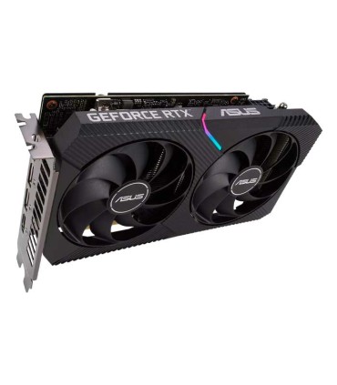 کارت گرافیک ایسوس Dual GeForce RTX 3060 V2 OC Edition 12GB GDDR6