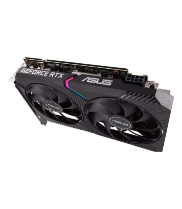 کارت گرافیک ایسوس Dual GeForce RTX 3060 V2 OC Edition 12GB GDDR6