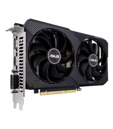 کارت گرافیک ایسوس Dual GeForce RTX 3050 OC Edition 8GB