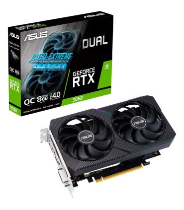 کارت گرافیک ایسوس Dual GeForce RTX 3050 OC Edition 8GB