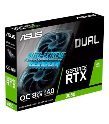 کارت گرافیک ایسوس Dual GeForce RTX 3050 OC Edition 8GB