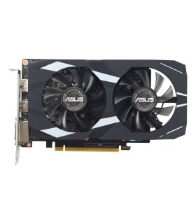 کارت گرافیک ایسوس Dual GeForce GTX 1650 OC Edition 4GB GDDR6 EVO