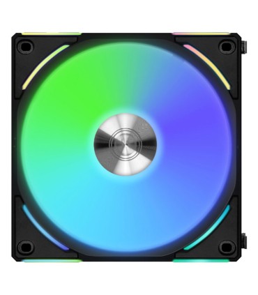 فن کیس لیان لی UNI FAN AL V2 120 Black بسته 3 عددی