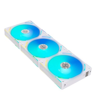 فن کیس لیان لی UNI FAN AL V2 120 White بسته 3 عددی