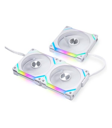 فن کیس لیان لی UNI FAN SL V2 120 White بسته 3 عددی