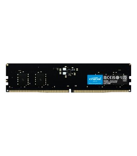 رم کروشیال UDIMM 8GB 4800MHz CL40 DDR5