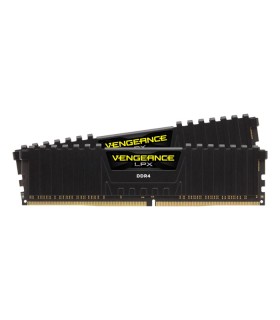 رم کورسیر Vengeance LPX 32GB 16GBx2 3200MHz CL16