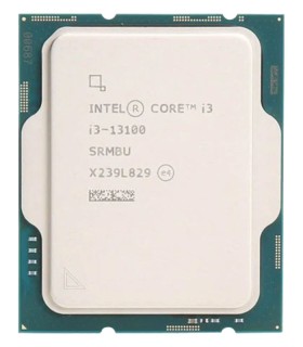 پردازنده اینتل Core i3 13100 Tray