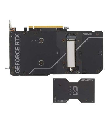 کارت گرافیک ایسوس Dual GeForce RTX 4060 Ti SSD OC Edition 8GB