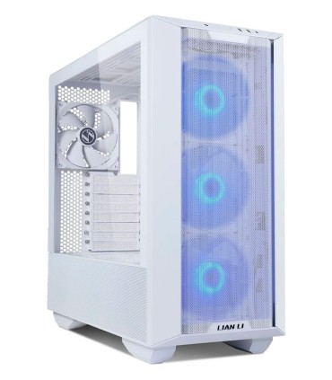 کیس لیان لی LANCOOL III RGB WHITE