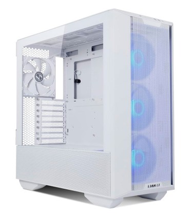 کیس لیان لی LANCOOL III RGB WHITE