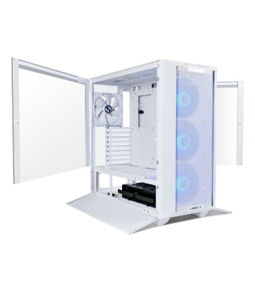 کیس لیان لی LANCOOL III RGB WHITE