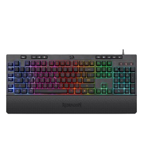 کیبورد گیمینگ ردراگون K512 SHIVA RGB