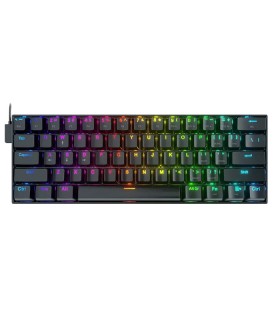 کیبورد مکانیکال گیمینگ ردراگون Dragonborn K630 RGB