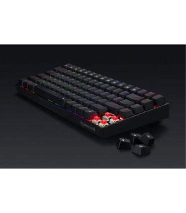 کیبورد گیمینگ ردراگون PHANTOM K629 RGB