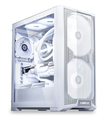 کیس لیان لی LANCOOL 215 White