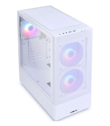 کیس لیان لی Lancool 205 Mesh White