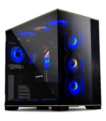 کیس لیان لی O11 DYNAMIC EVO RGB