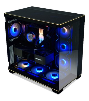 کیس لیان لی O11 DYNAMIC EVO RGB