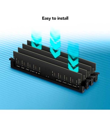 رم لکسار UDIMM 16GB 3200MHz CL22 DDR4