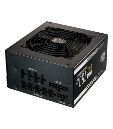 پاور کولر مستر MWE GOLD 750 V2 ATX3.0 (PCIe 5.0)