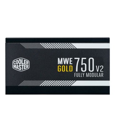 پاور کولر مستر MWE GOLD 750 V2 ATX3.0 (PCIe 5.0)