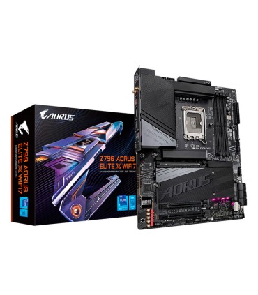 مادربرد گیگابایت Z790 AORUS ELITE X WIFI7