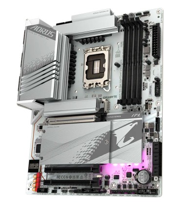 مادربرد گیگابایت Z790 AORUS ELITE AX ICE