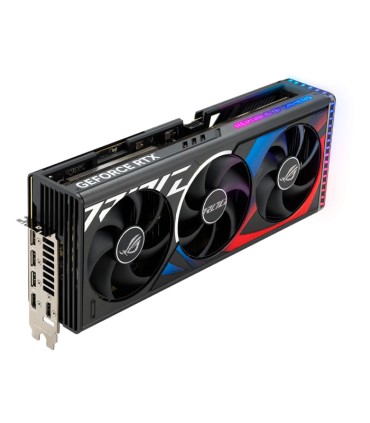 کارت گرافیک ایسوس ROG Strix GeForce RTX 4090 24GB GDDR6X