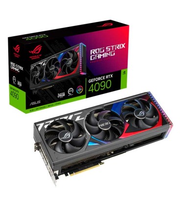 کارت گرافیک ایسوس ROG Strix GeForce RTX 4090 24GB GDDR6X