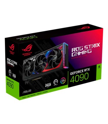 کارت گرافیک ایسوس ROG Strix GeForce RTX 4090 24GB GDDR6X