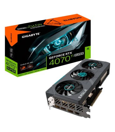 کارت گرافیک گیگابایت GeForce RTX 4070 Ti SUPER EAGLE OC 16GB