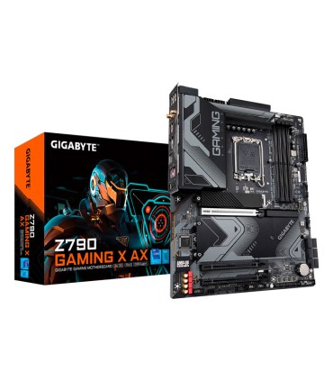 مادربرد گیگابایت Z790 GAMING X AX