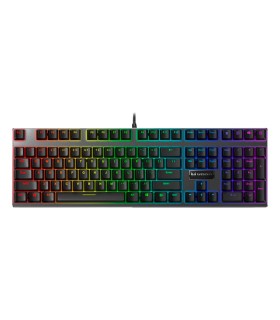 کیبورد گیمینگ رپو V700 RGB ALLOY