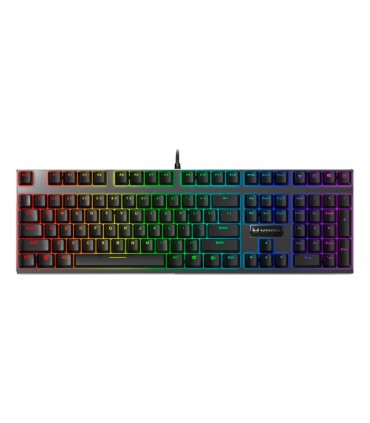 کیبورد گیمینگ رپو V700 RGB ALLOY